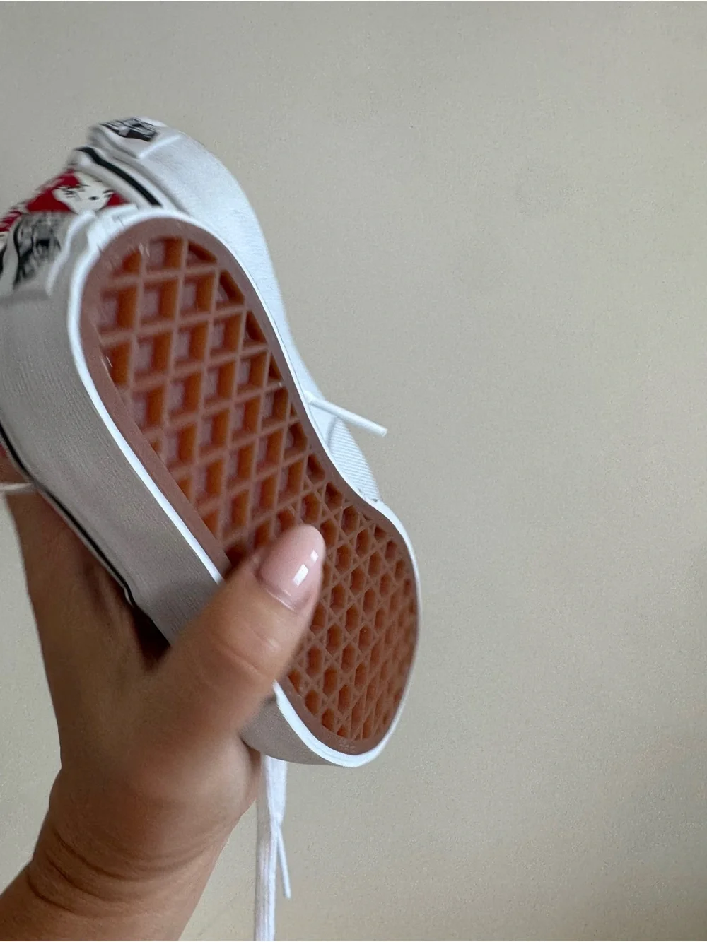 Dalmatian htf vans toddler 10.5 in like new condition